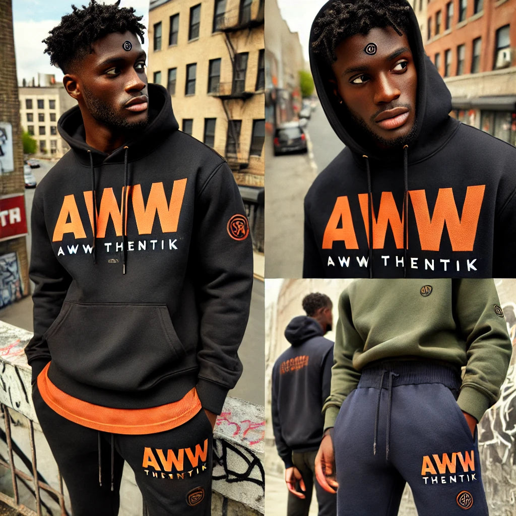 Joggers set