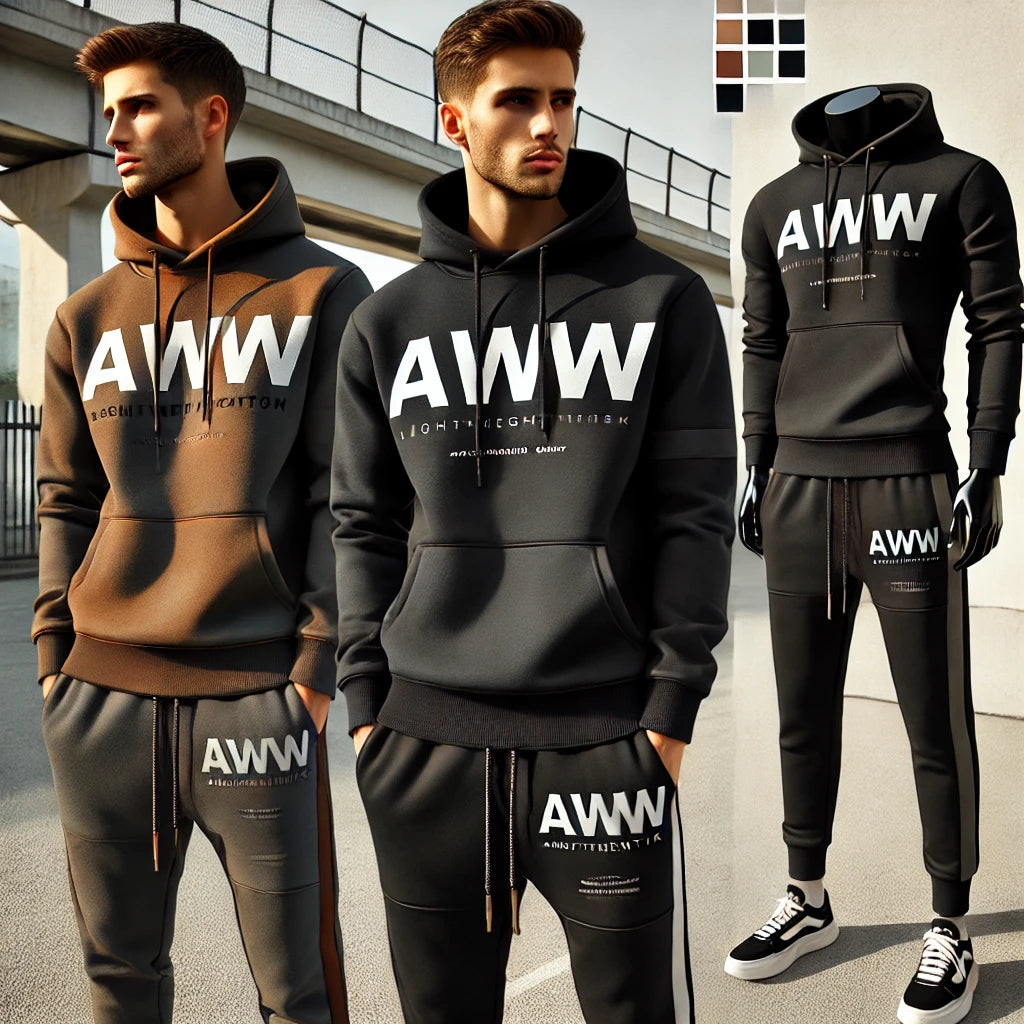 Joggers set