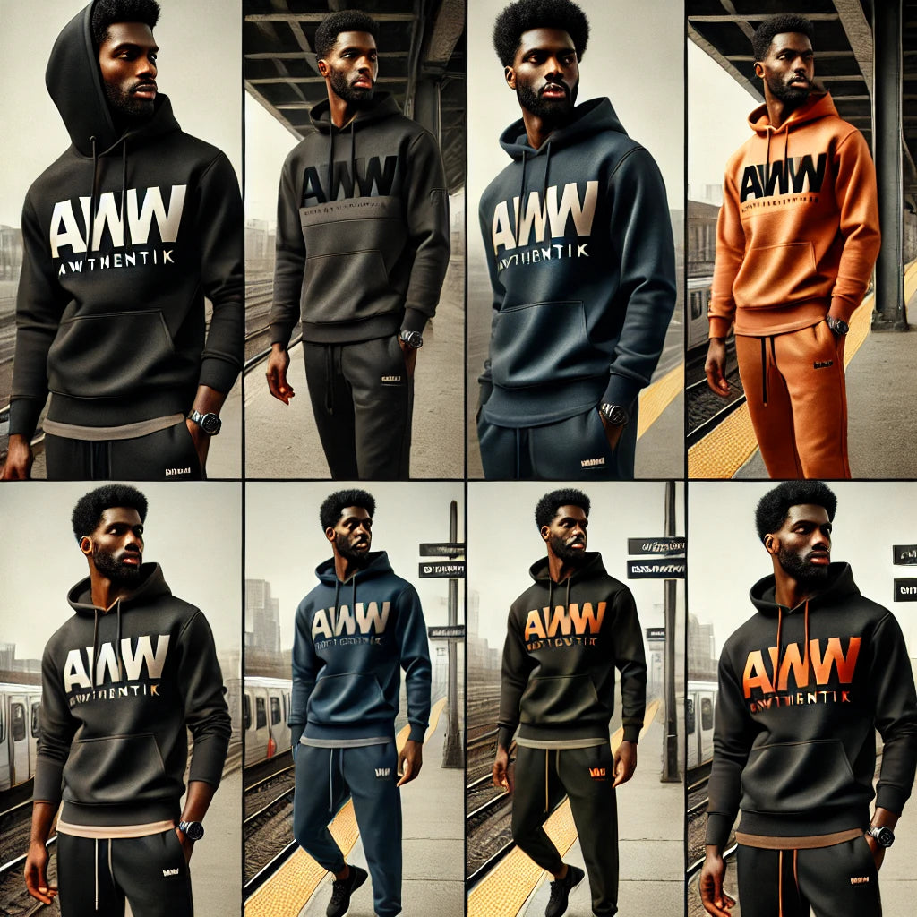 Joggers set